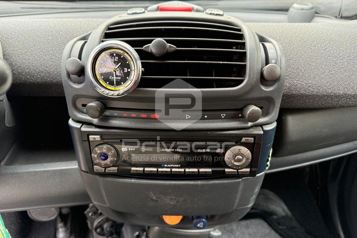 SMART 800 smart city-coupé pulse cdi