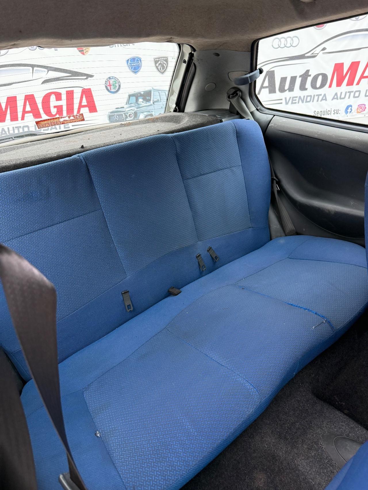 Fiat Punto 1.2i cat 5 porte ELX