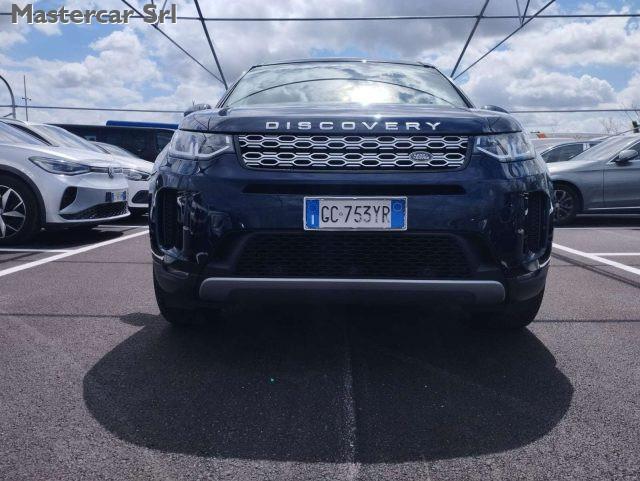 LAND ROVER Discovery Sport Discovery Sport 2.0d mhev awd 150cv auto - GC753YR