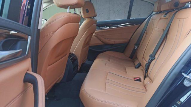 BMW 530 d 48V xDrive Luxury Aut.