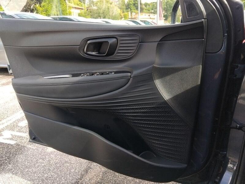 Hyundai Bayon 1.2 MPI MT XLine
