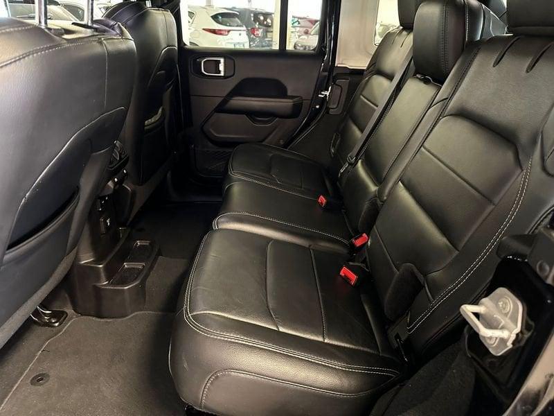 Jeep Wrangler Unlimited 2.2 Mjt II Sahara