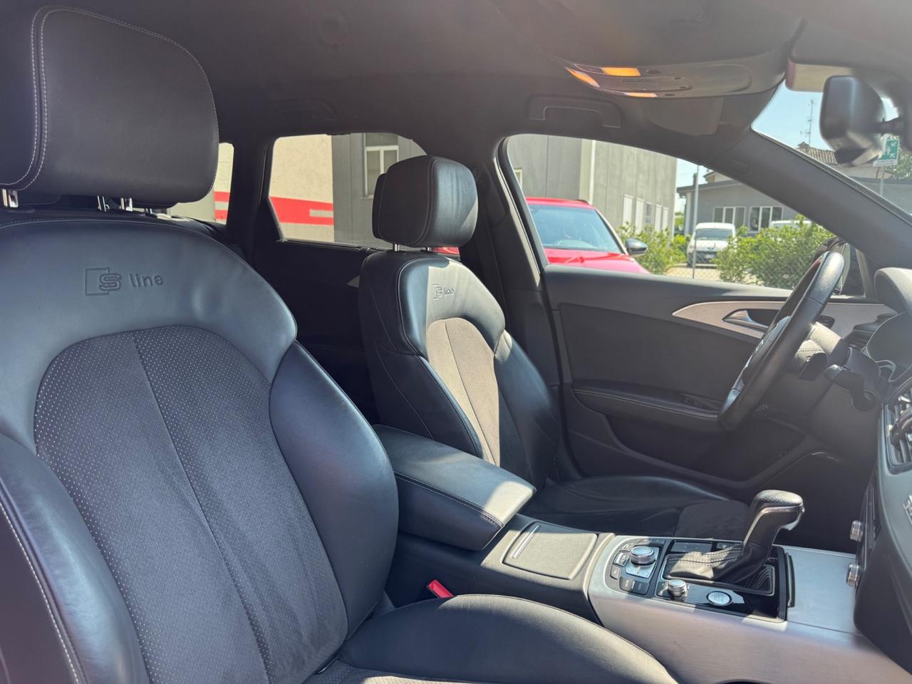 Audi A6 Avant 3.0 TDI 272 CV quattro S tronic Line Full Optional