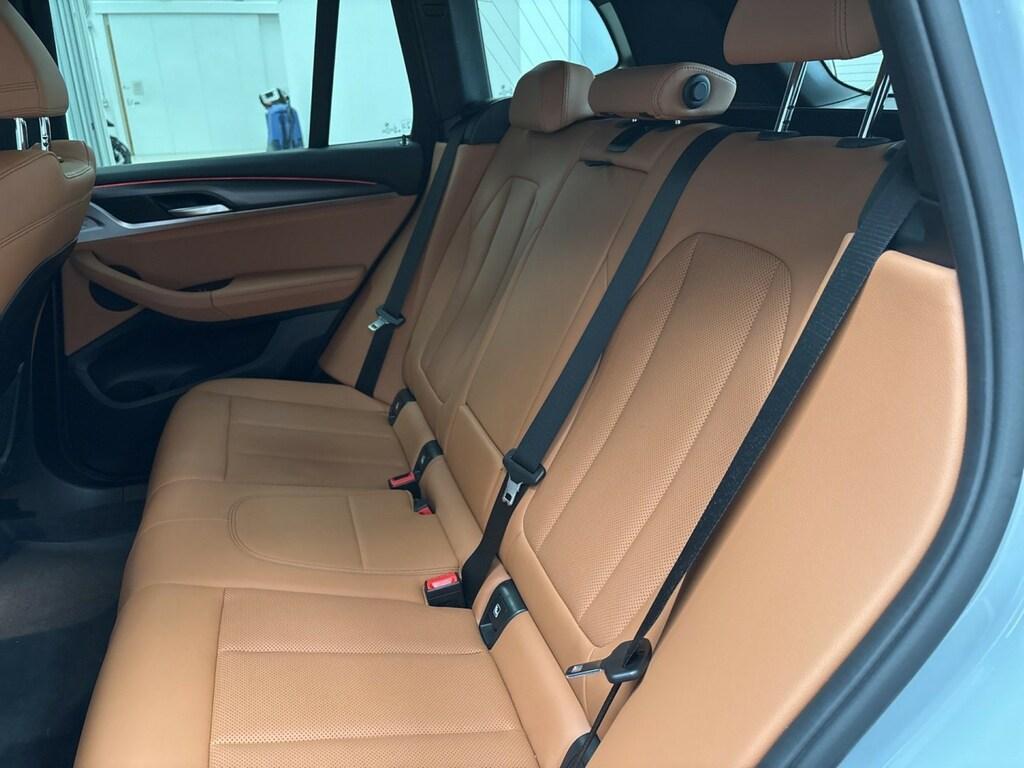 BMW X3 20 d Mild Hybrid 48V Msport xDrive Steptronic