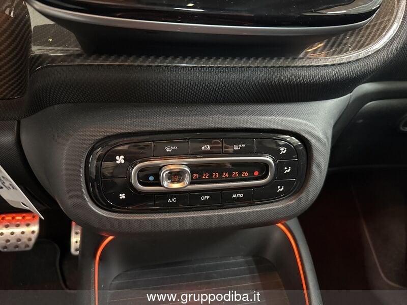 smart fortwo Smart III 2020 Elettric eq mattrunner 22kW