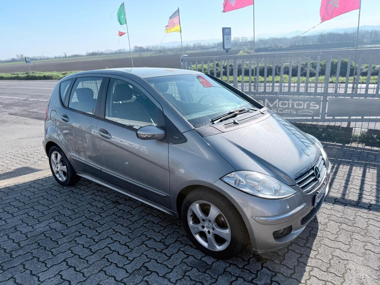 Mercedes A180 2.0 DIESEL 2008 NEOP.