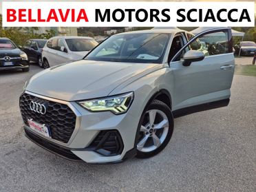 Audi Q3 SPORTBACK 2.0 TDI S-tronic 150cv