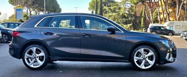 Audi A3 SPB 30 g-tron S tronic Business Advanced