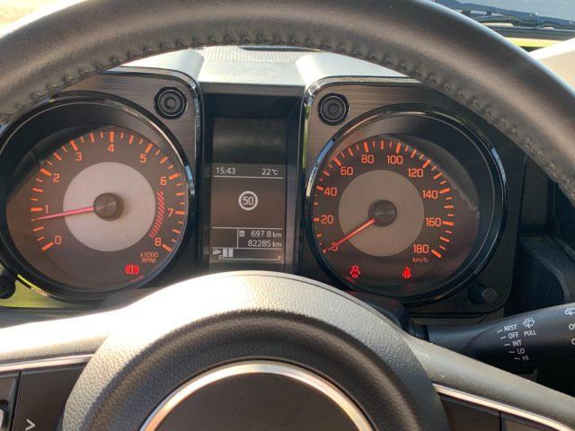 SUZUKI Jimny 1.5 4AT Top*Autovettura 4 posti*