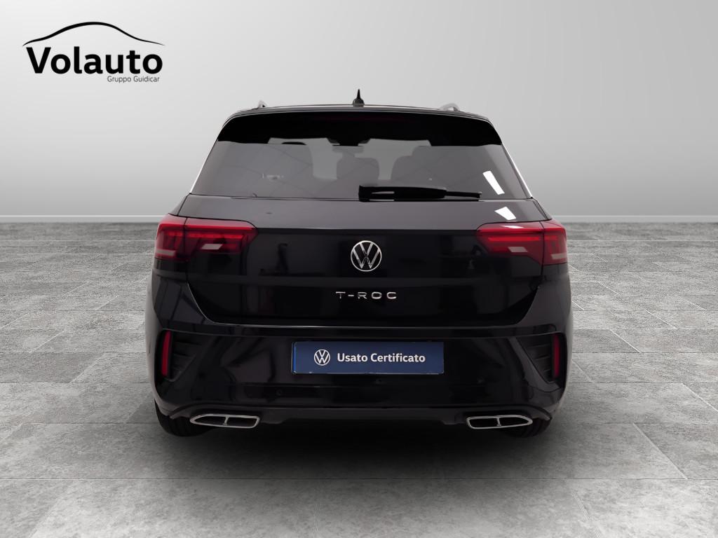 VOLKSWAGEN T-Roc 2022 - T-Roc 1.5 tsi R-Line dsg