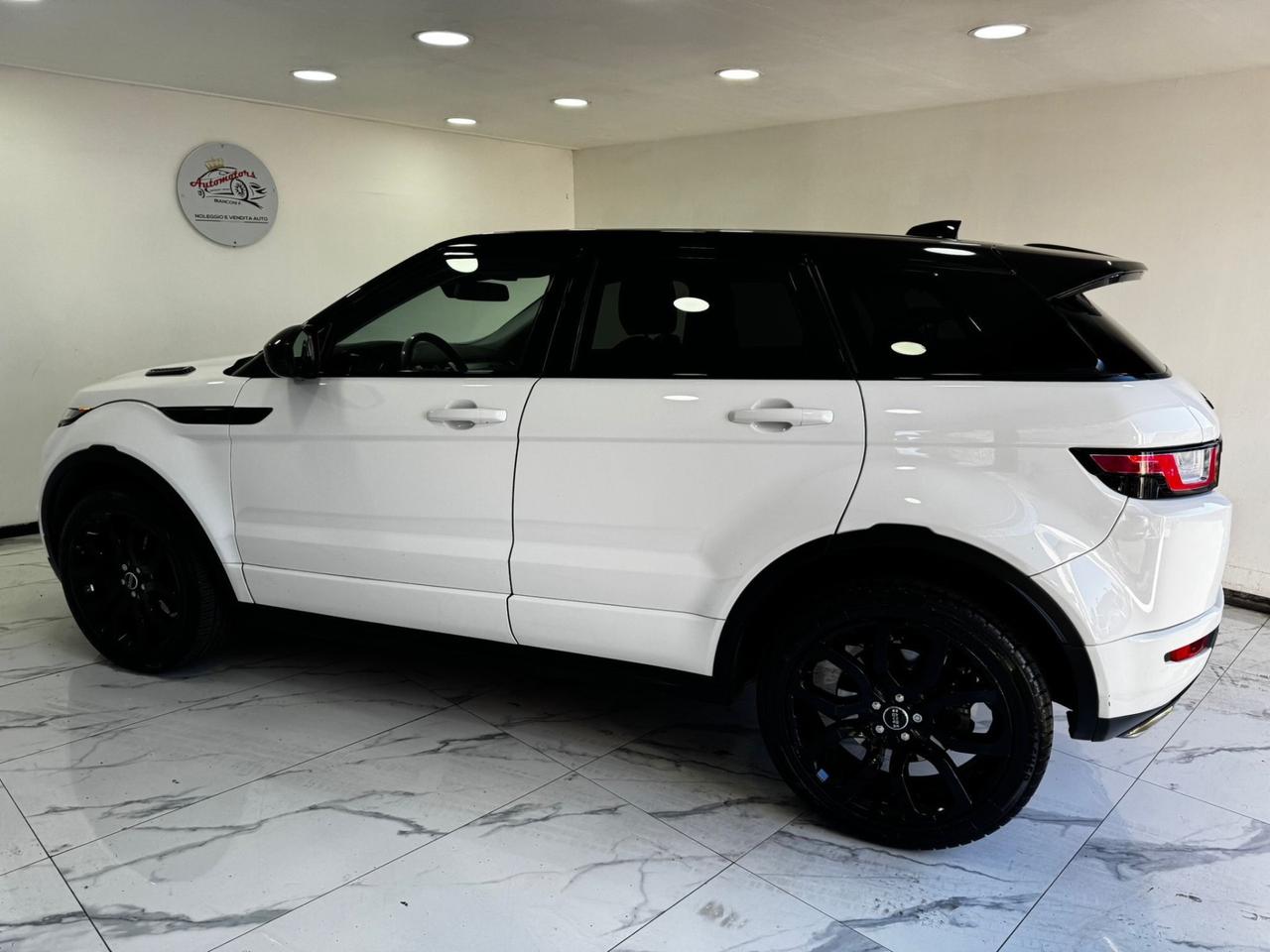 Land Rover Range Evoque 2.0 TD4 150 CV 5p. HSE Dynamic-2018