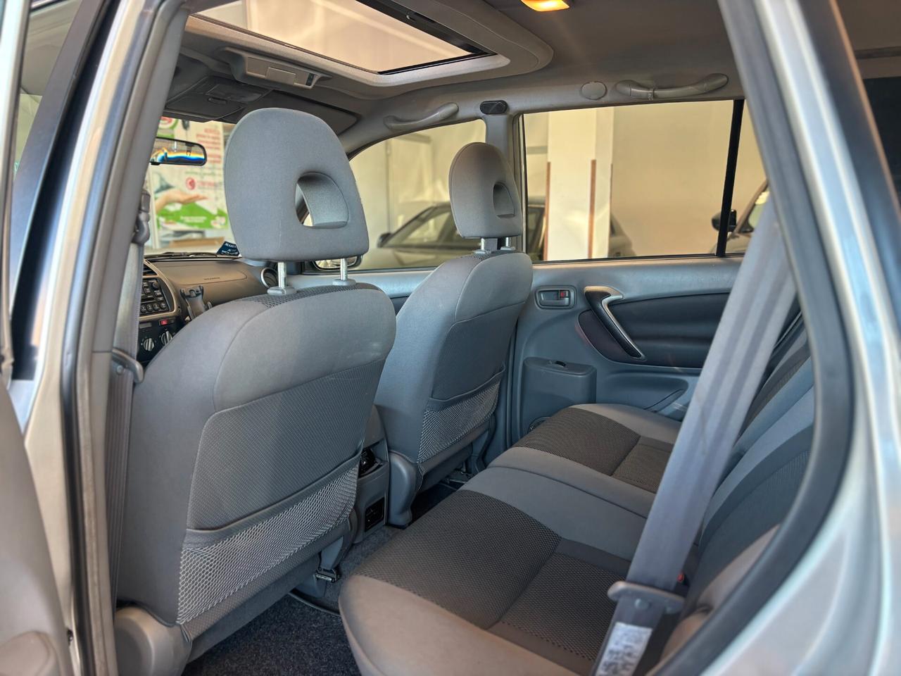 TOYOTA RAV 4 *5p 2.0 vvt-i 16v auto