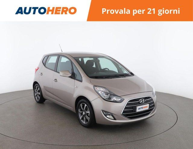 HYUNDAI iX20 1.6 MPI APP MODE