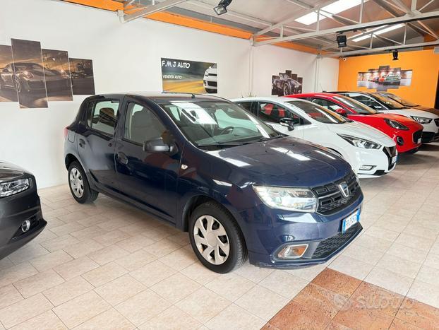 Dacia Sandero 1.0 SCe 12V 75CV Access