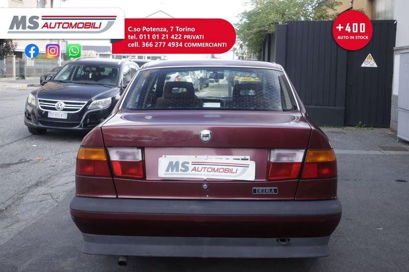 Lancia Dedra 1.6 i.e. cat Unicoproprietario