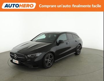 MERCEDES-BENZ CLA 200 d Automatic Shooting Brake AMG Line Premium