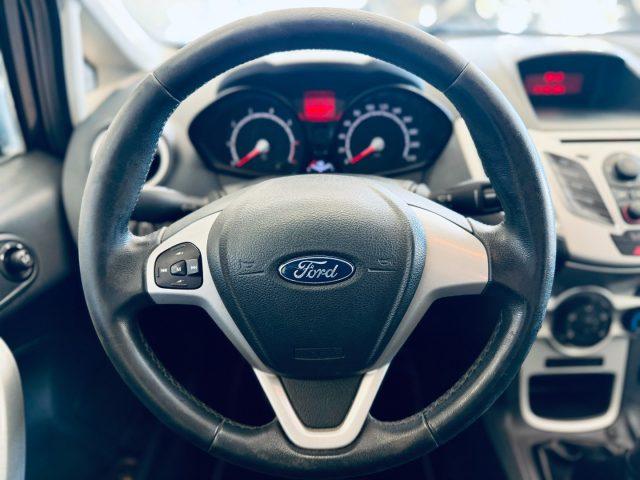 FORD Fiesta 1.4 5p. Bz.- GPL Titanium - 149.000 Km