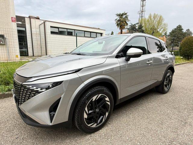 NISSAN Qashqai MHEV 140 CV N-Connecta NAVI - LED - ACC - PROPILOT