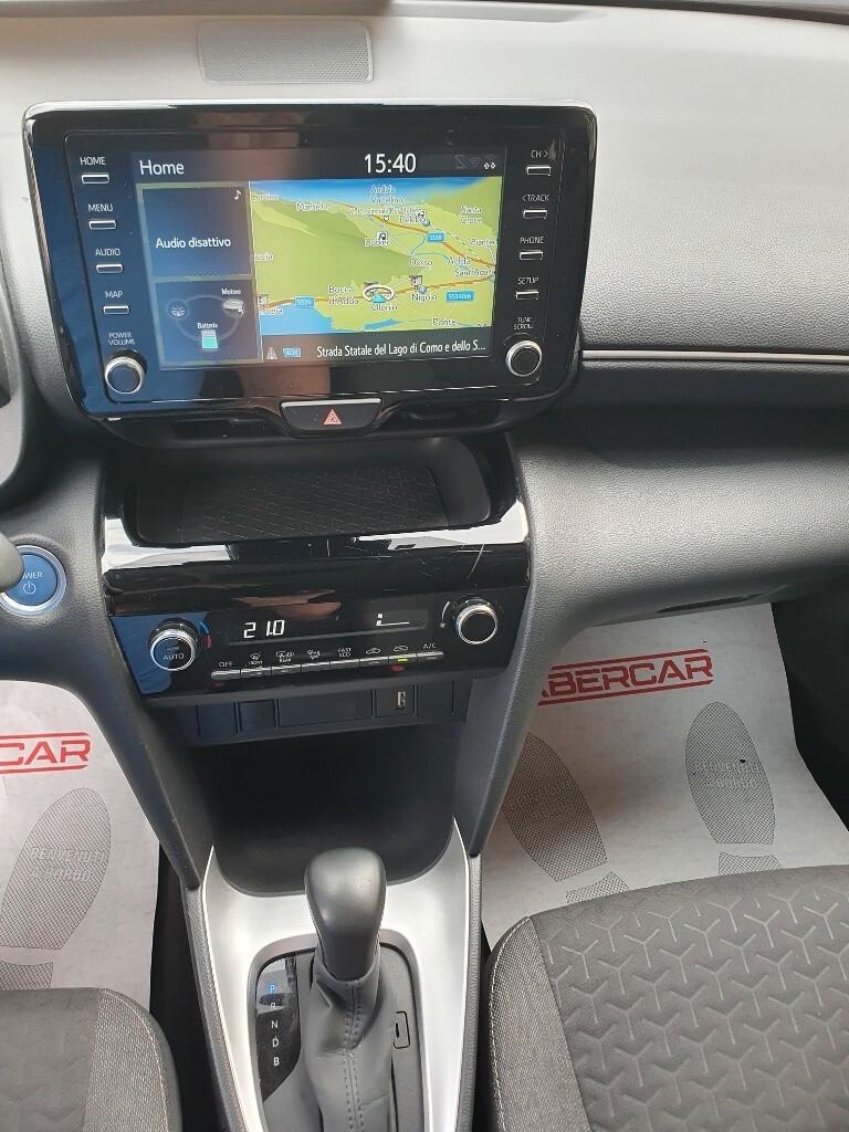 Toyota Yaris Cross 1.5 Hybrid 5p. E-CVT Business