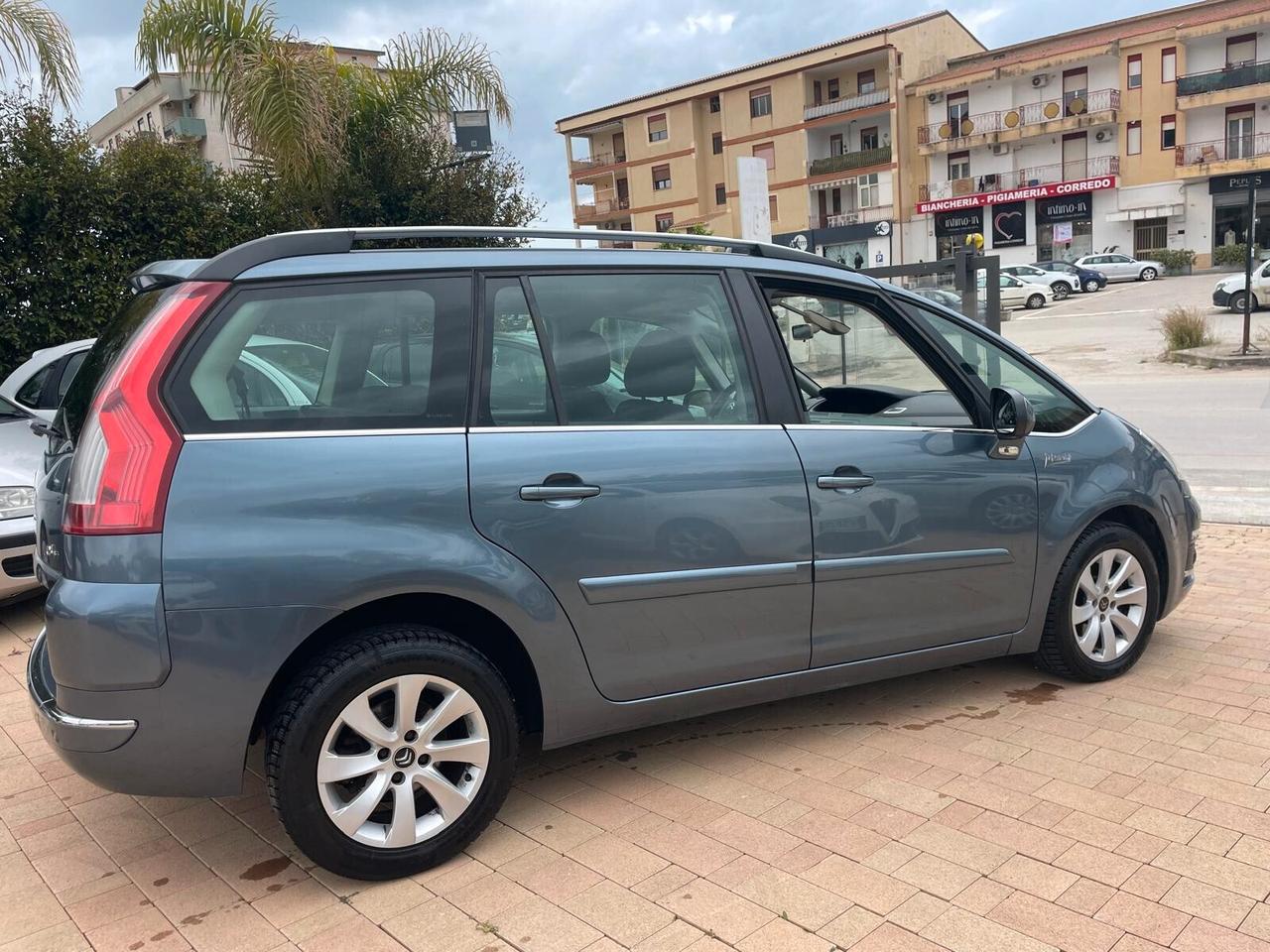 Citroen C4 Grand Picasso"Finanziabile Senza Busta Paga"