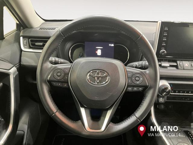 TOYOTA RAV 4 RAV4 2.5 HV (222CV) E-CVT AWD-i Business