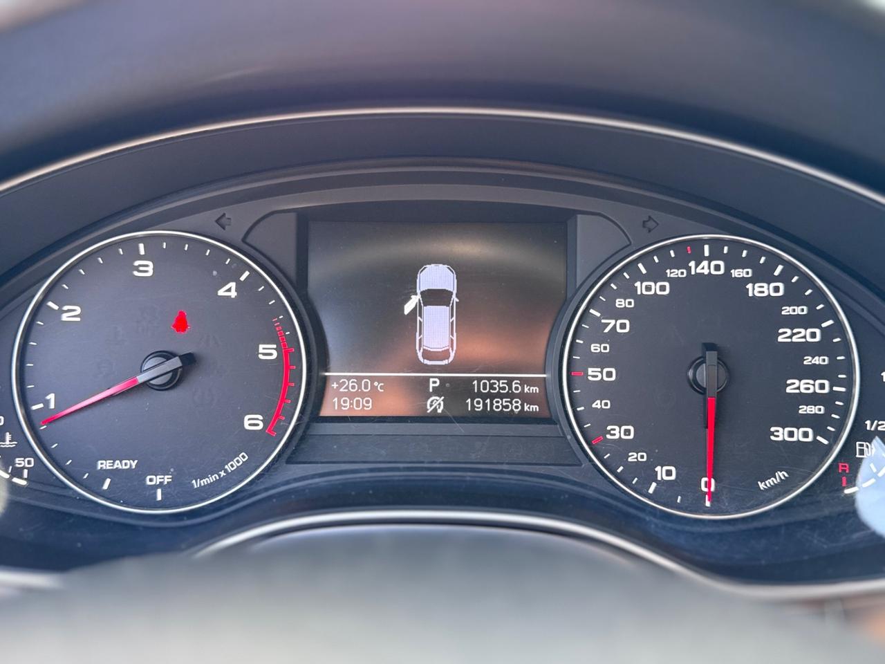 Audi A6 2.0 TDI 190 CV quattro S tronic - 2017 Eu6