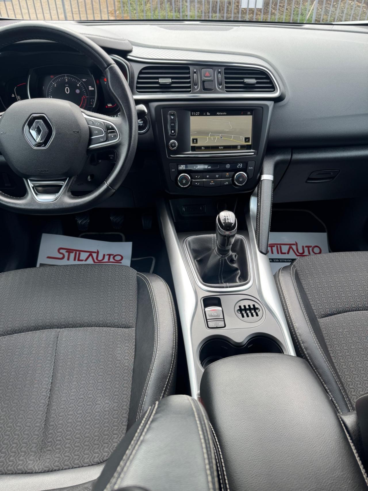 Renault Kadjar dCi 8V 110CV Energy Intens