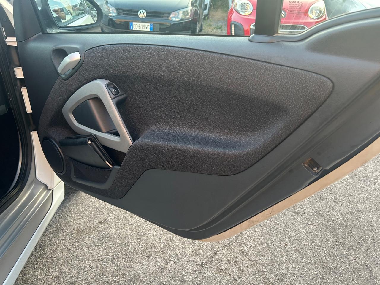 Smart ForTwo 1000 62 kW coupé passion