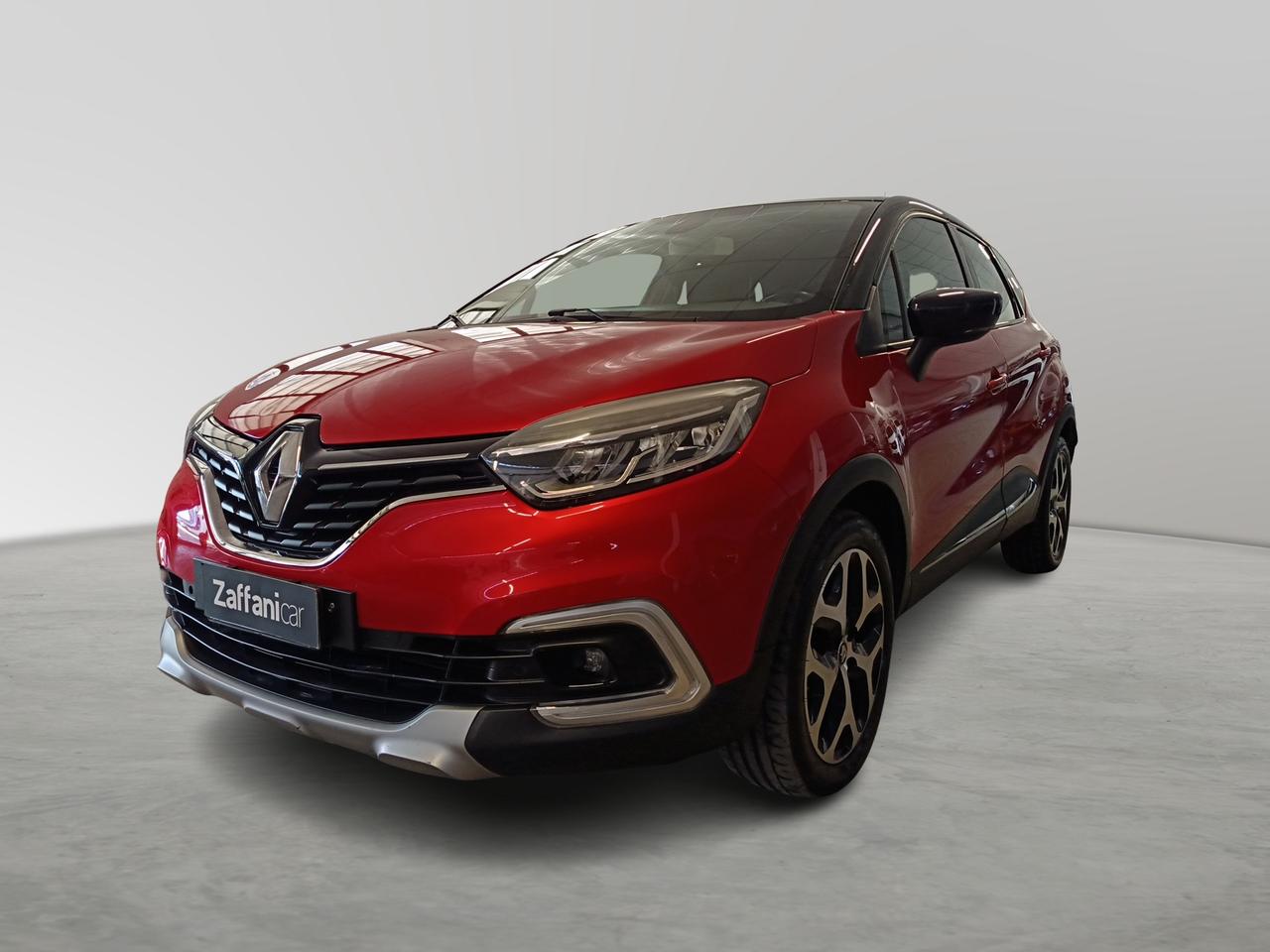 RENAULT Captur 1ª serie - Captur dCi 8V 110 CV Start&Stop Energy Intens