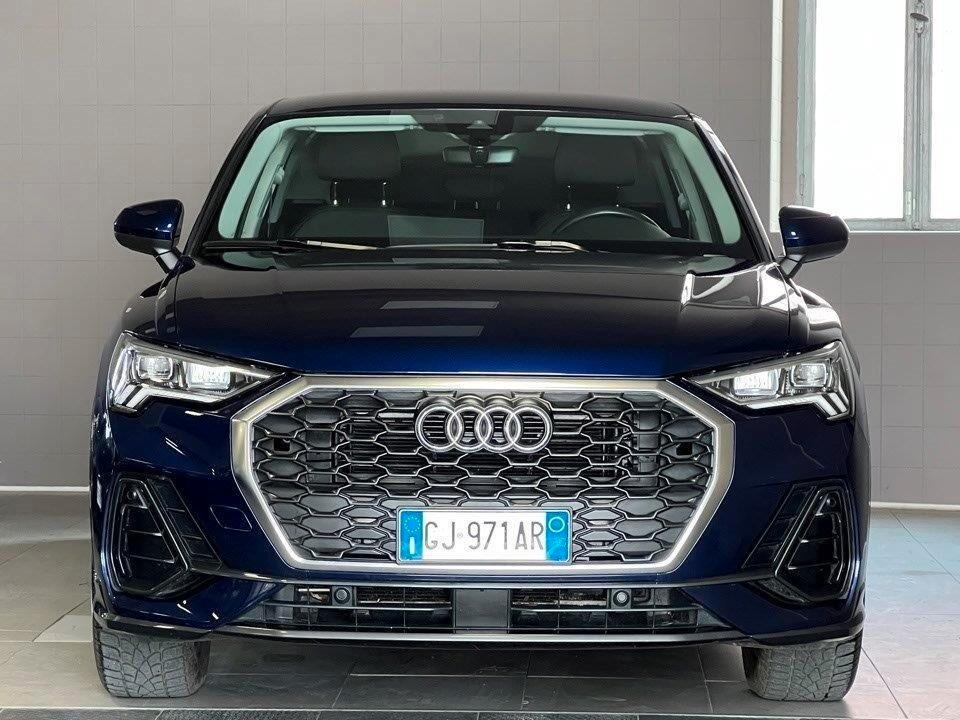 Audi Q3 SPORTBACK 35 TFSI MHEV HYBRID BUS. PLUS 150CV
