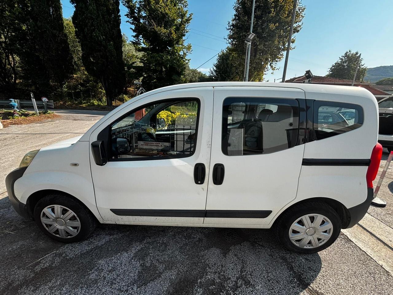 Peugeot Bipper Tepee 1.3 HDi 75 FAP Stop&Start Premium