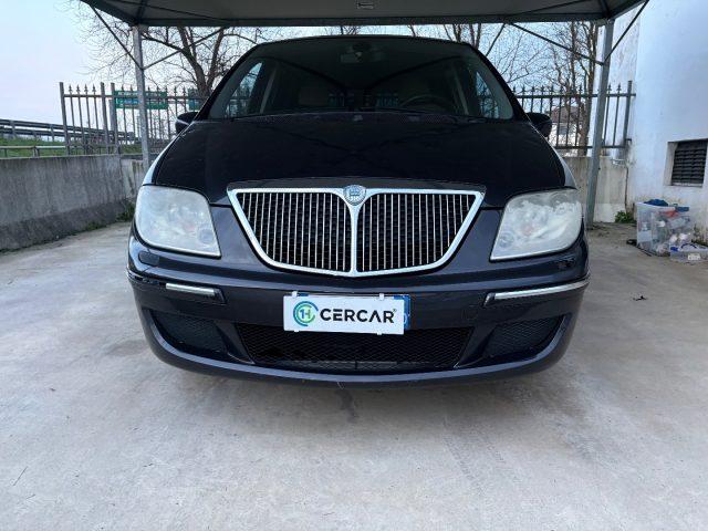 LANCIA Phedra EBNZINA/GPL FINO 09/33 AUTOMATICA 8 POSTI Emblema