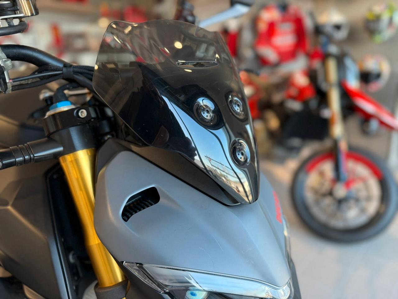 Ducati Streetfighter V4 S ABS