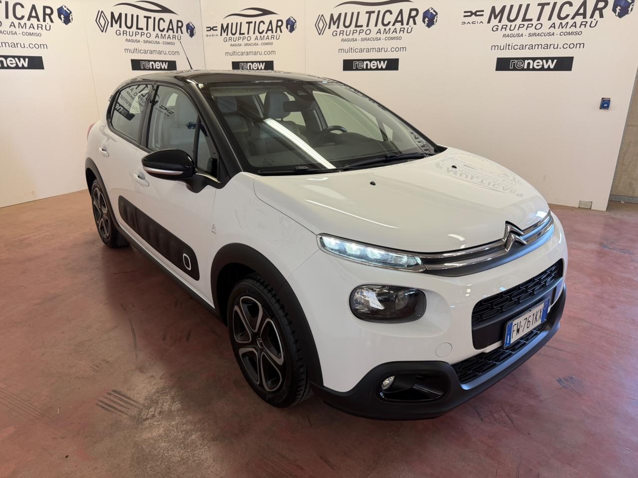 Citroen C3 PureTech 82 Shine