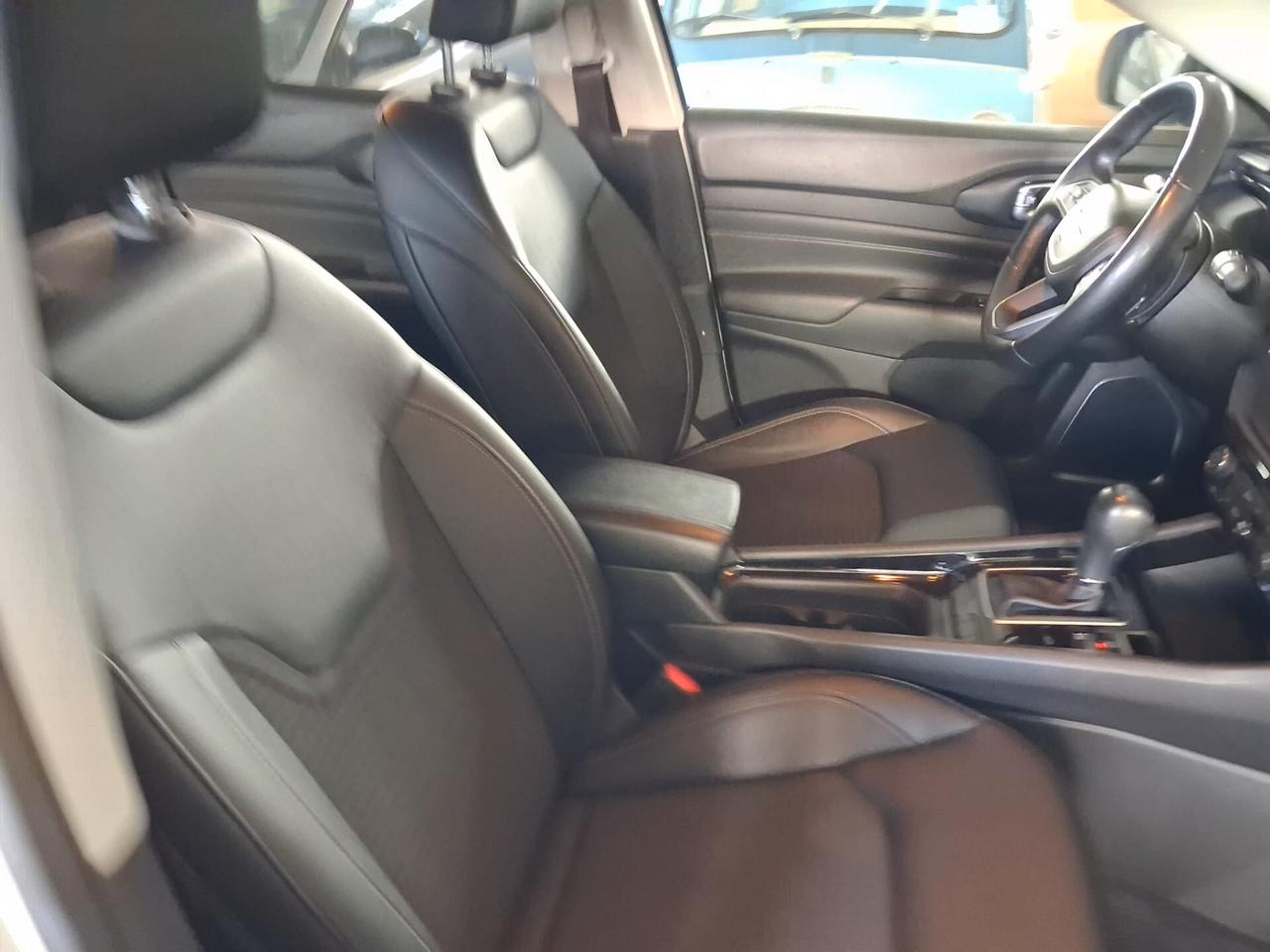 Jeep Compass 1.5 Turbo T4 130 CV Night Eagle