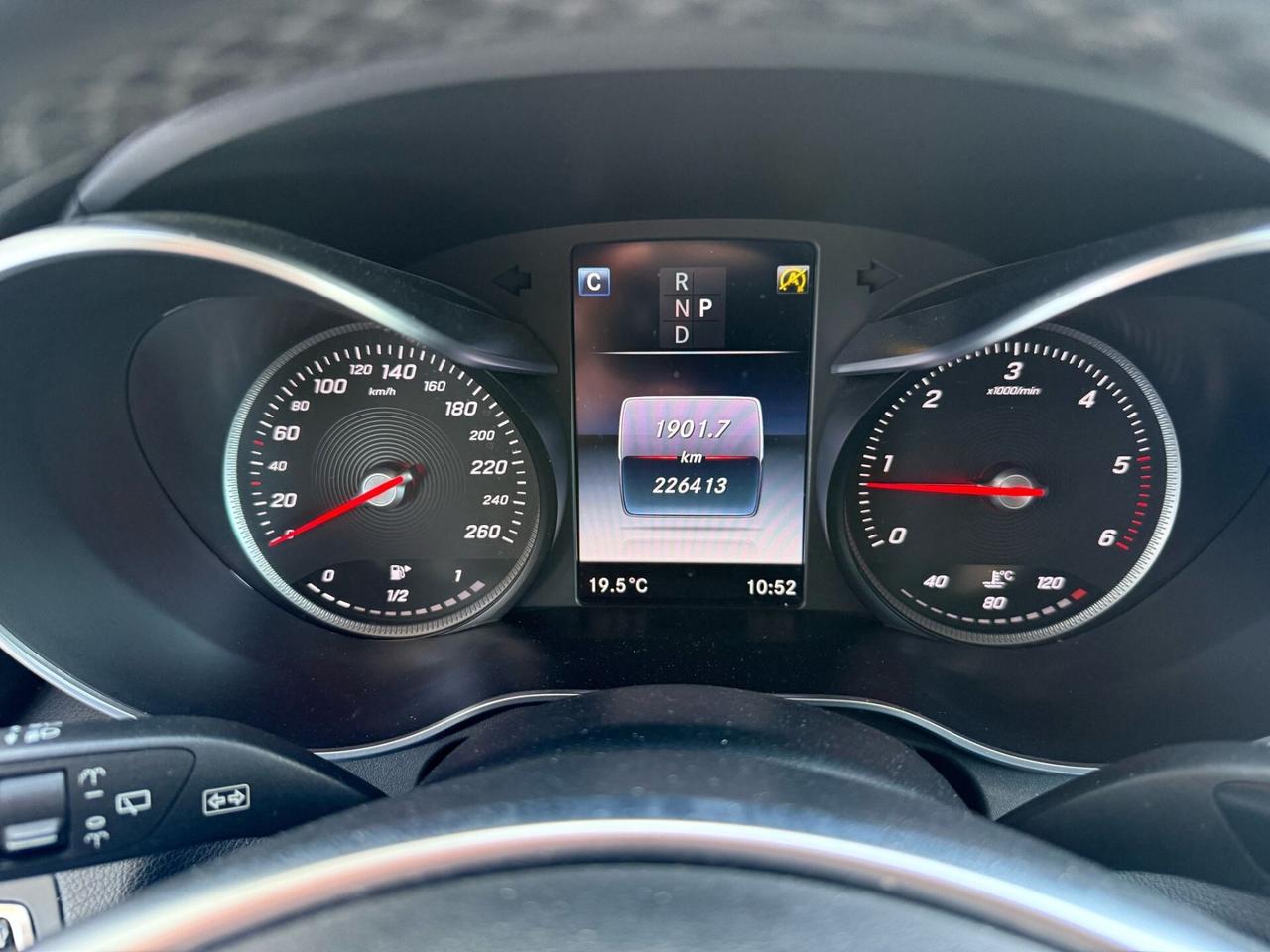 Mercedes-benz GLC 250 GLC 250 d 4Matic Premium