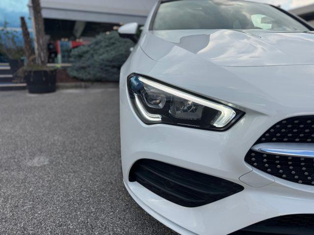 MERCEDES-BENZ CLA 220 d AUT. SHOOTING BRAKE PREMIUM *BICOLOR*TETTO*UNIPR