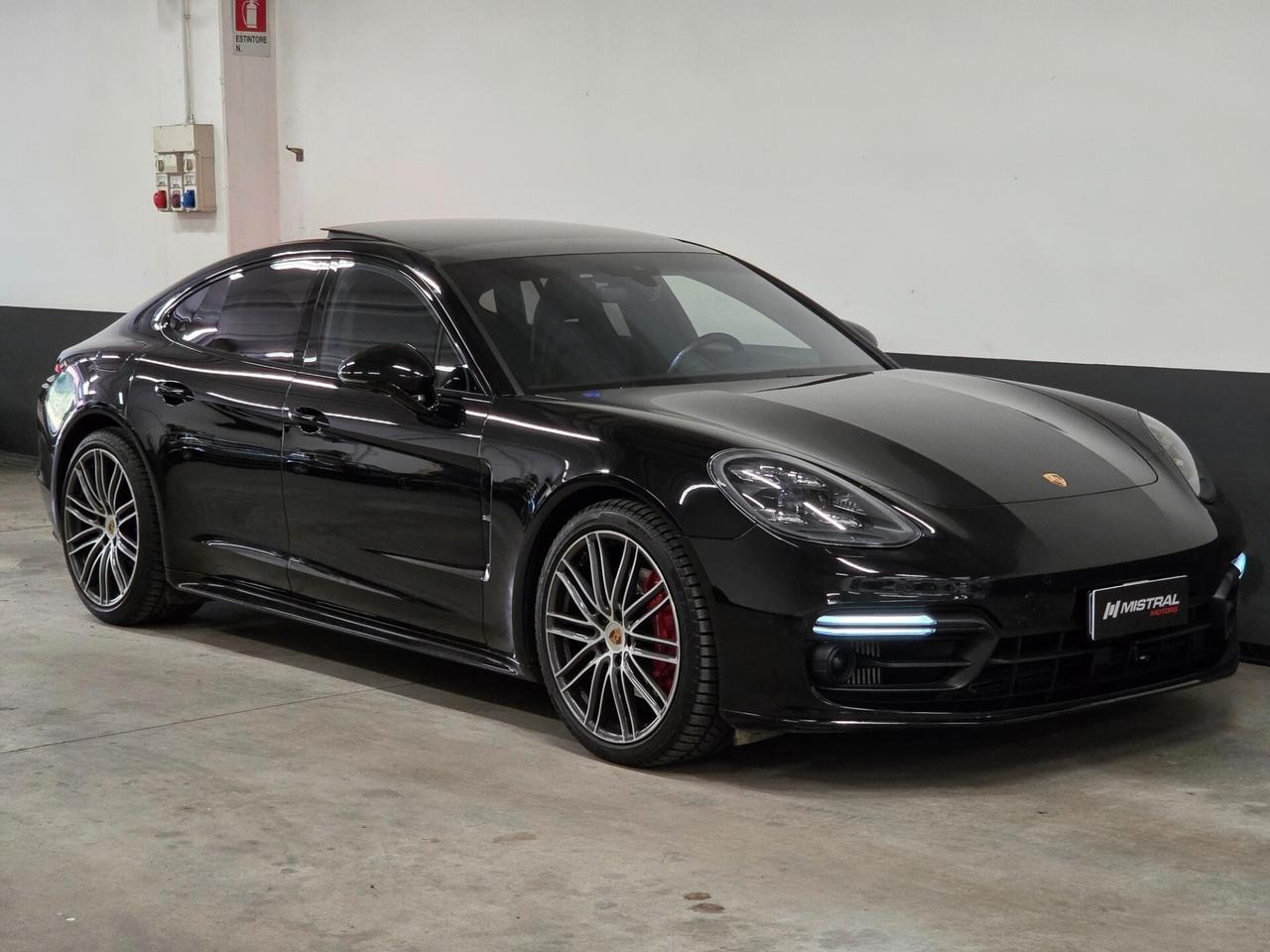Porsche Panamera 4.0 4S Diesel
