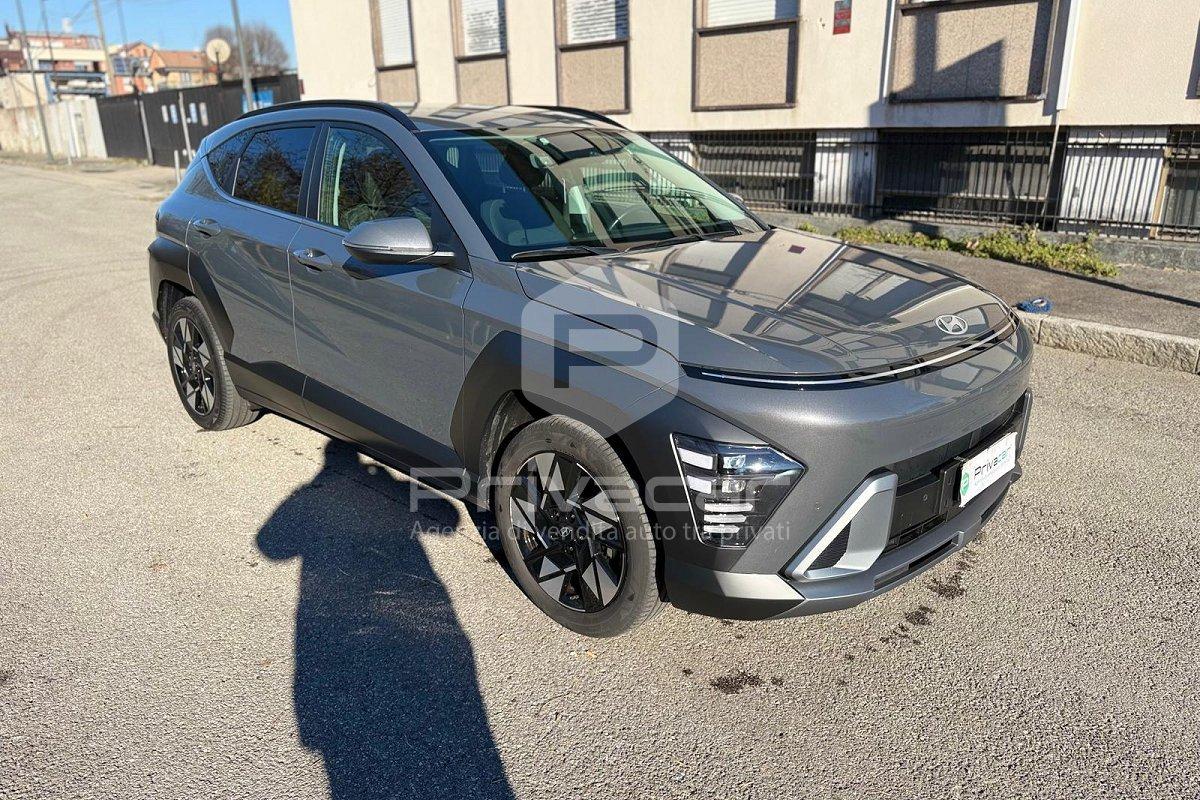 HYUNDAI Kona 1.0 T-GDI DCT NLine