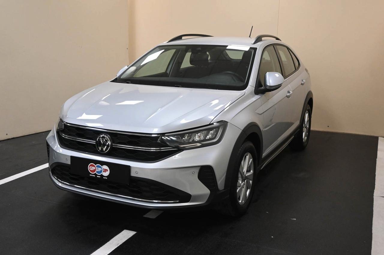 VOLKSWAGEN Taigo Taigo 1.0 TSI 110 CV Life