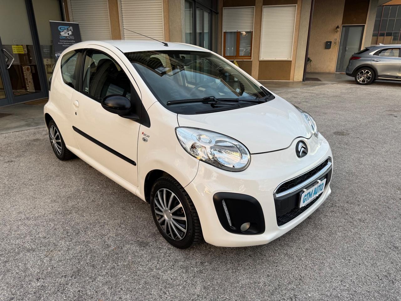 Citroen C1 1.0 3 porte DeeJay- Automatica