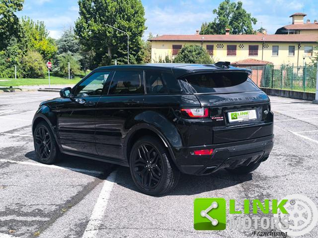 LAND ROVER Range Rover Evoque 2.0 TD4 180 CV HSE Dynamic