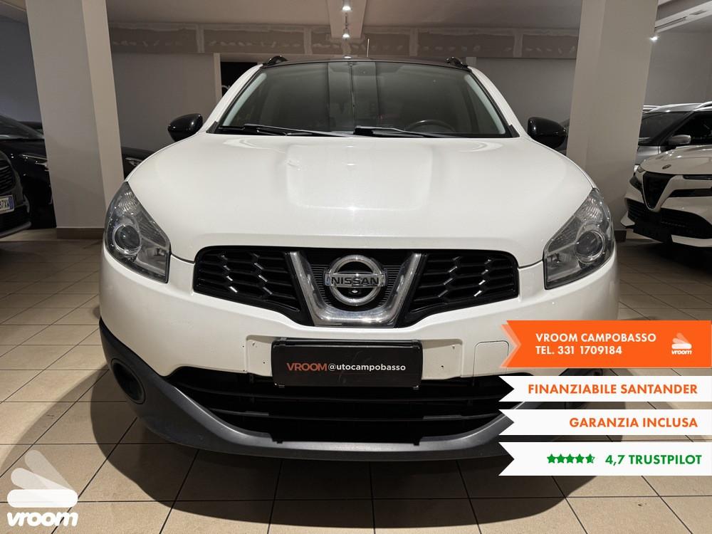 NISSAN Qashqai 2ª serie Qashqai 1.6 dCi 4WD Tekna