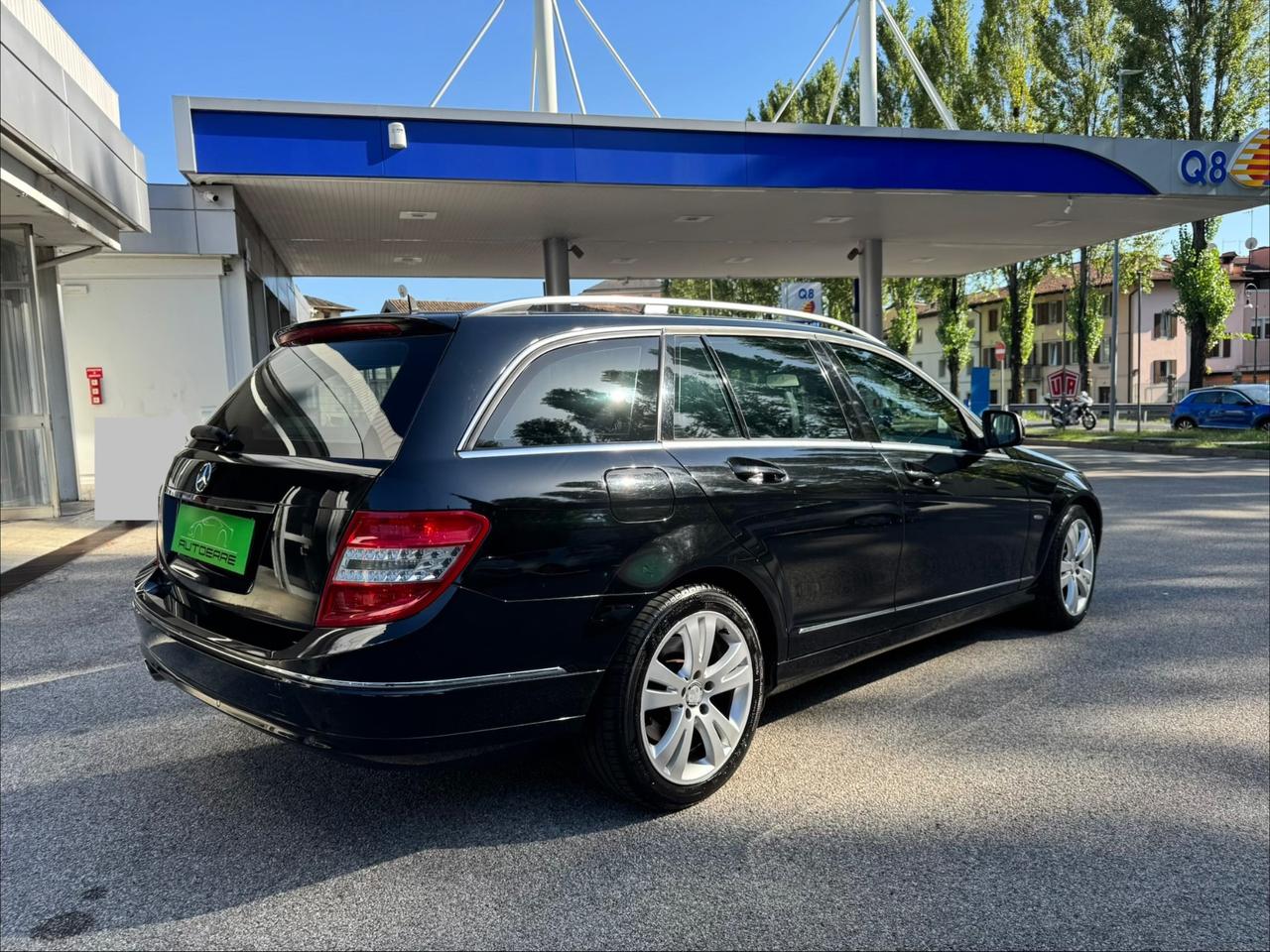 Mercedes-benz C 200 Kompressor S.W. Avantgarde