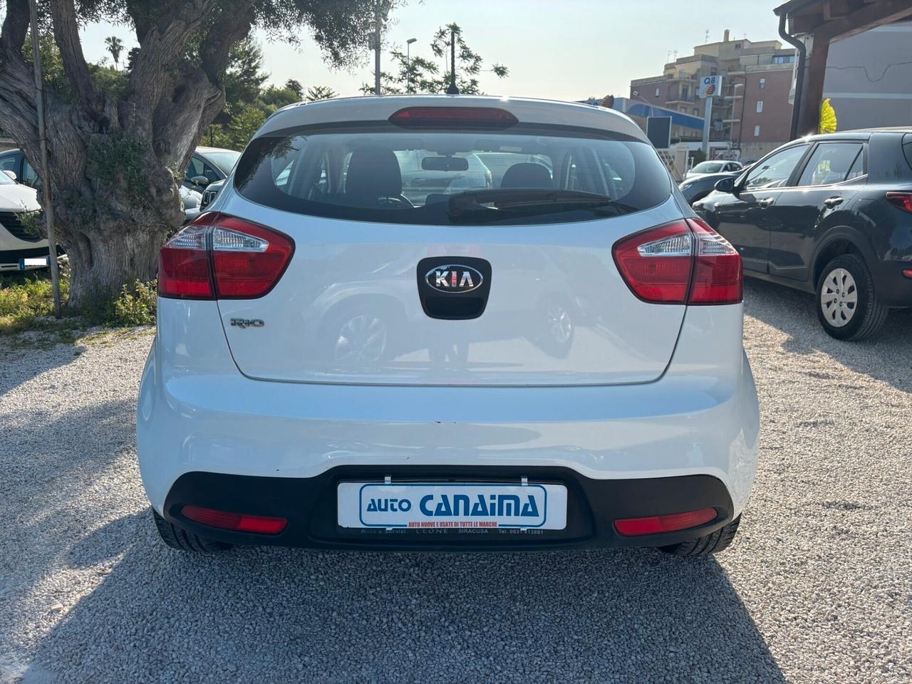 KIA RIO 1.2 B - 2013