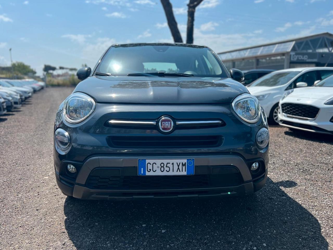 Fiat 500X 1.0 T3 120 CV City Cross