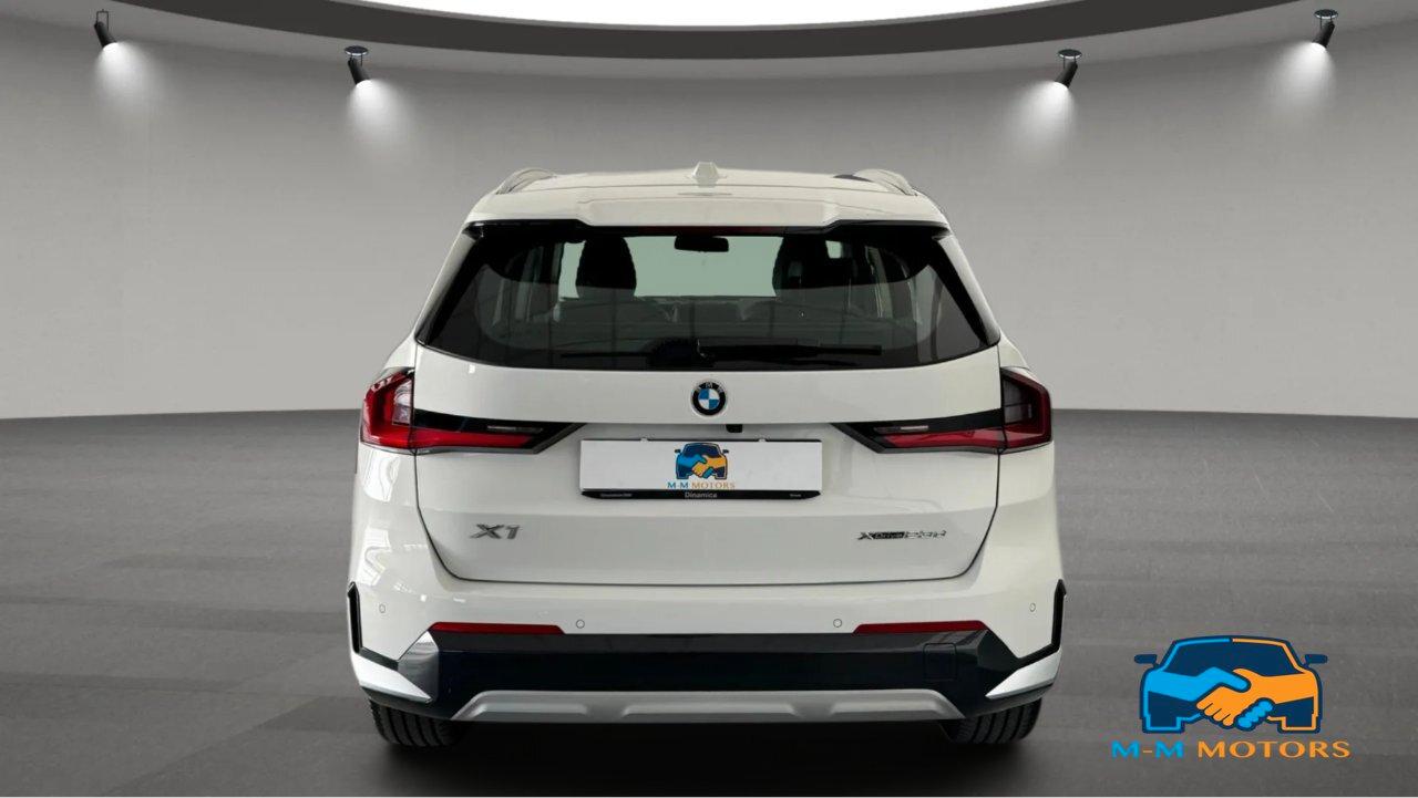 BMW X1 xdrive23d mhev 48V X-Line Unico Proprietario Manutenzione BMW prepagata fino a 100.000km