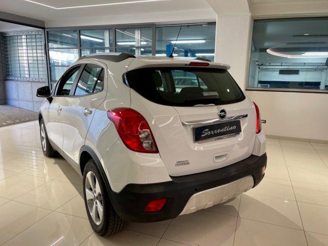 OPEL Mokka 1.6 GPL Ecotec 115CV 4x2 Start&Stop Cosmo