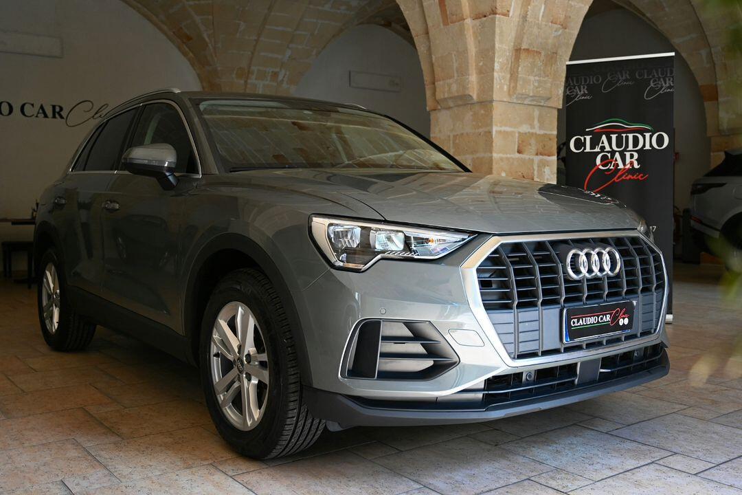 Audi Q3 35 TDI S tronic Business Advanced