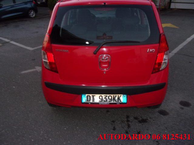 HYUNDAI i10 1.1 12V Active